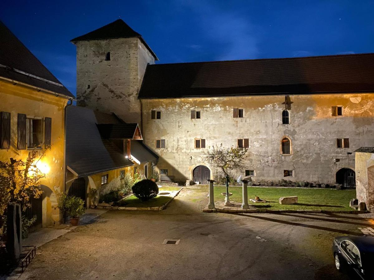Burg St. Veit, Wohnen Mit Charme Leilighet Sankt Veit an der Glan Eksteriør bilde